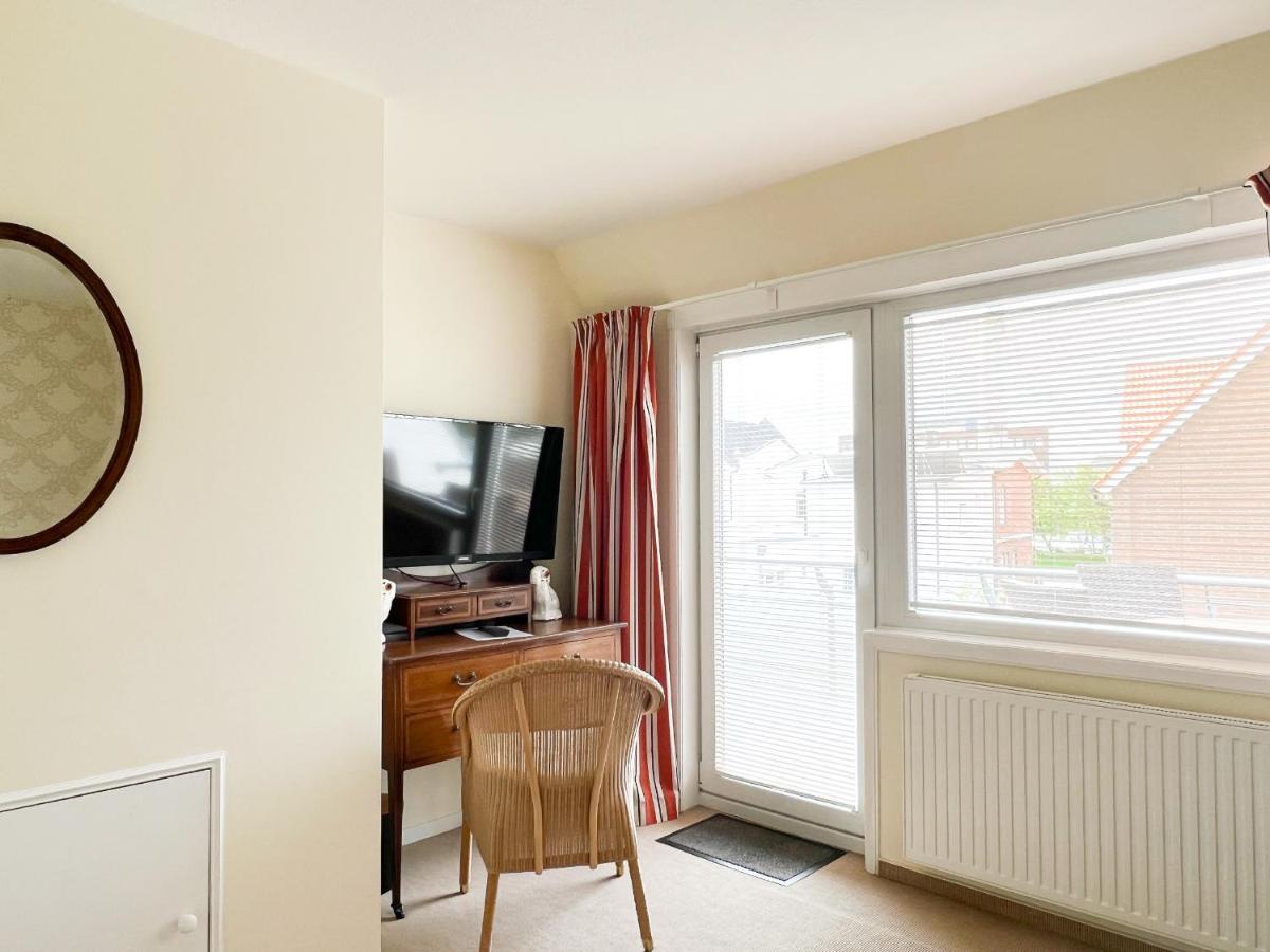 Haus Hauke App. 3 Strandlaeufer Вестерланд Екстериор снимка